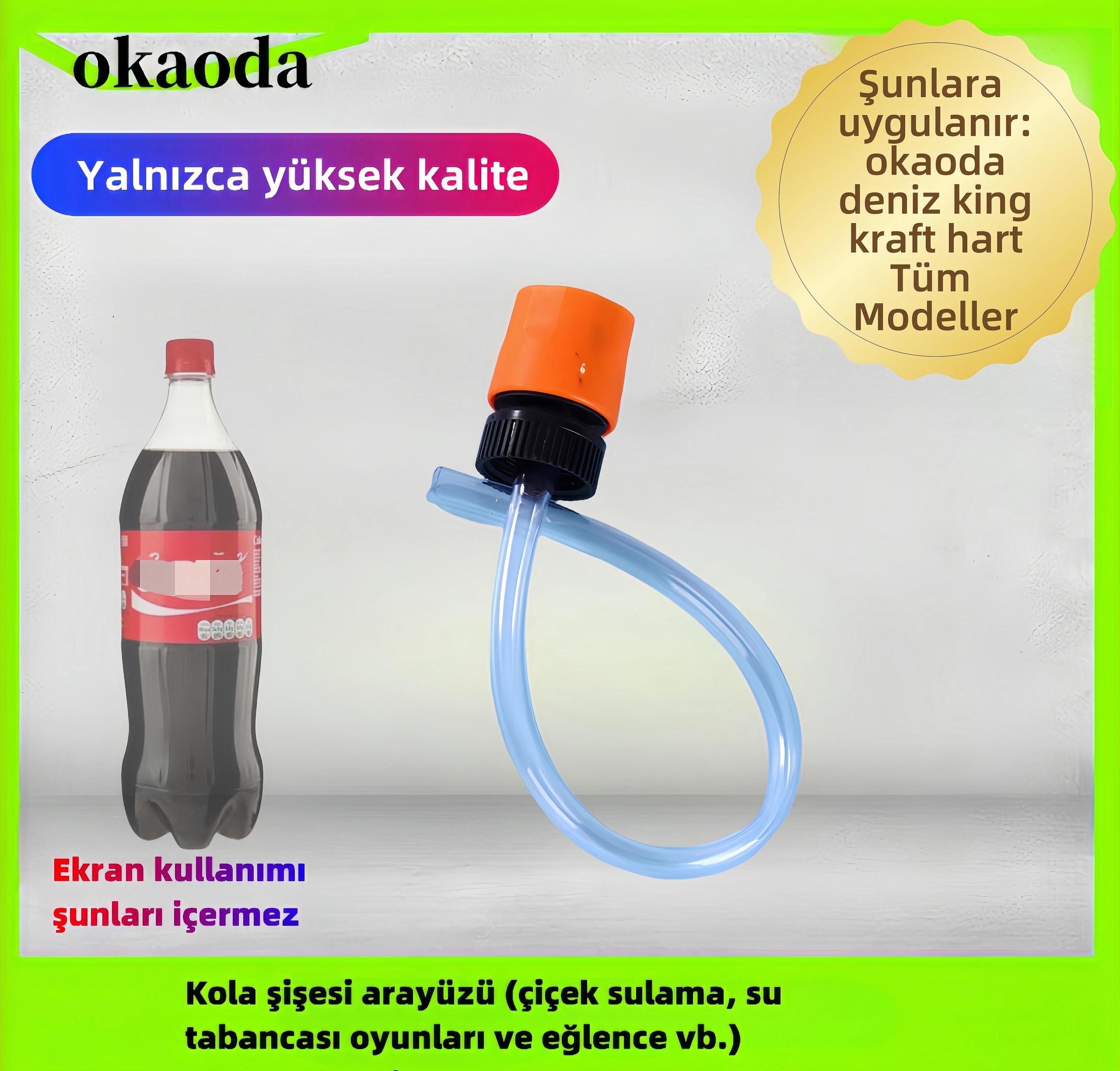 okaoda%20Coca%20Cola%20şişesi%20hızlı%20arayüzü